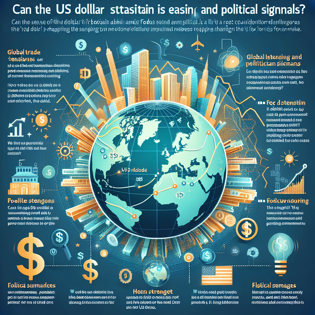 Can the US Dollar Sustain Its Rebound Amid Policy Easing and Political Signals?