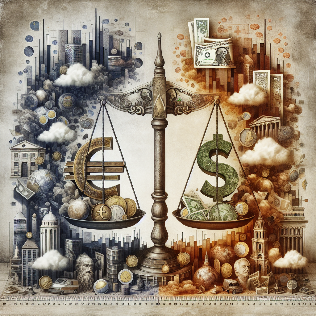 ECB Insider Signals Possible Larger Rate Cuts Amid Rising Economic Risks Driving EUR/USD Gains