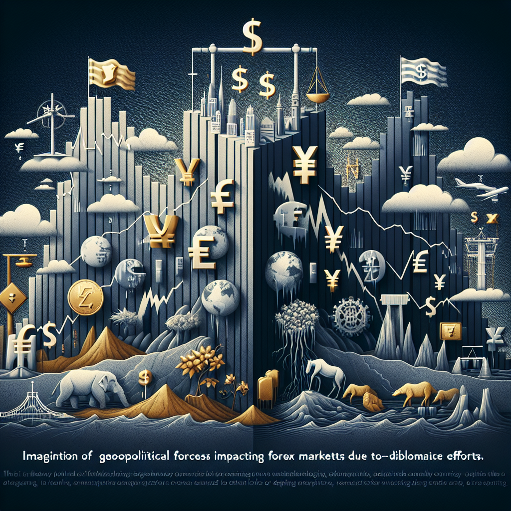 U.S. Diplomatic Push on Ukraine Sparks Cautious Forex Market Reactions