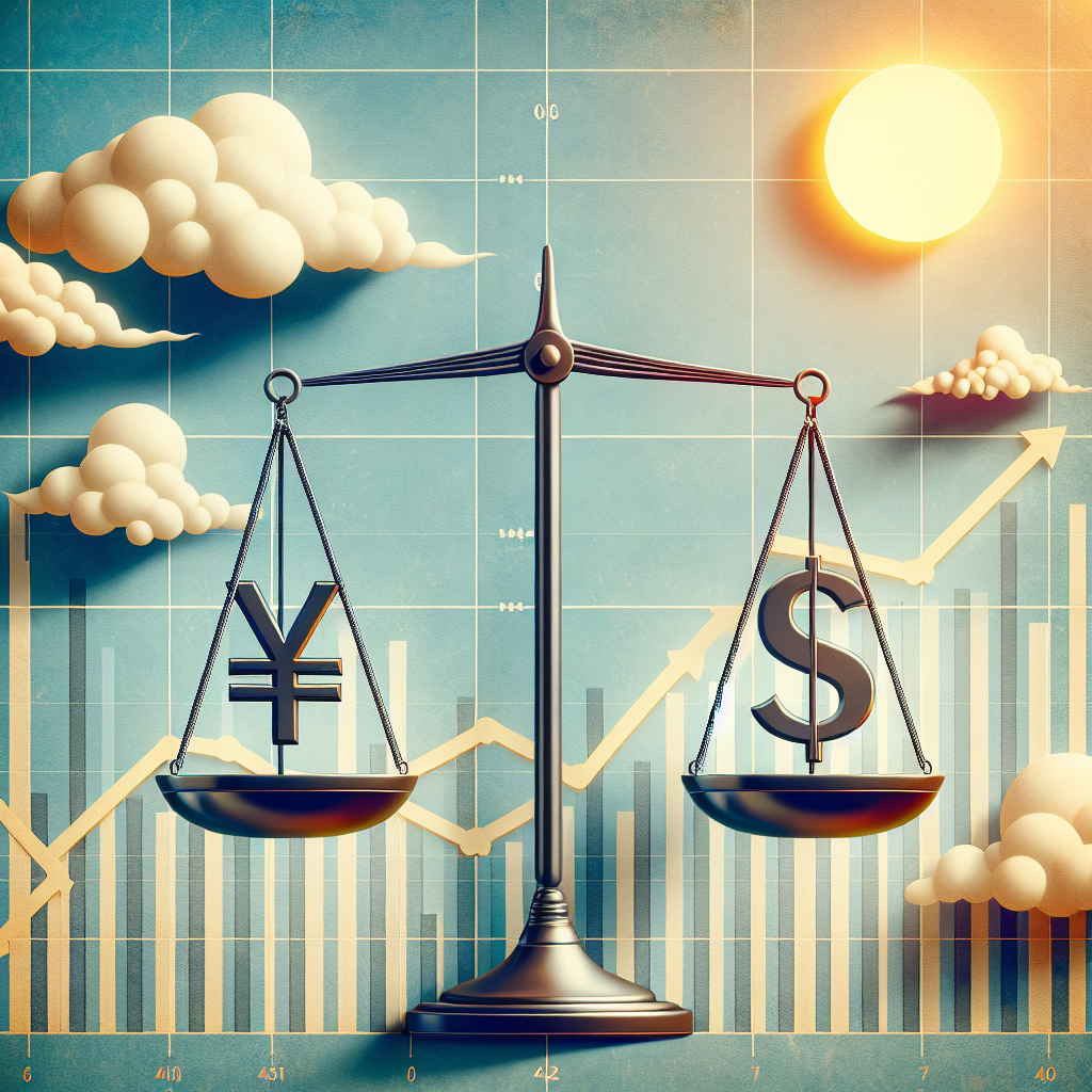 Yen Gains Strength Amid Trade Uncertainties as USD/JPY Nears Mid-142s