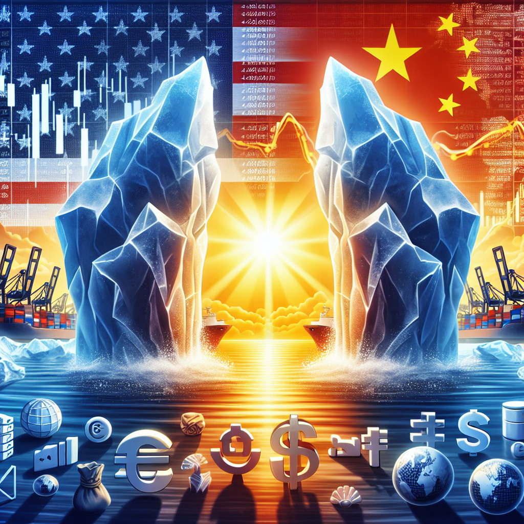 US-China Trade Talks Make Progress Amid Renewed Tensions, Fueling Forex Market Moves