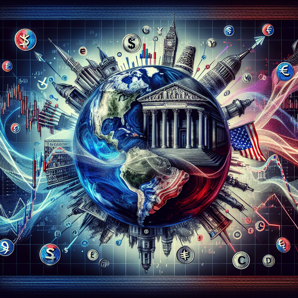 **FX Shaken: Political Shifts Trigger Currency Market Volatility**