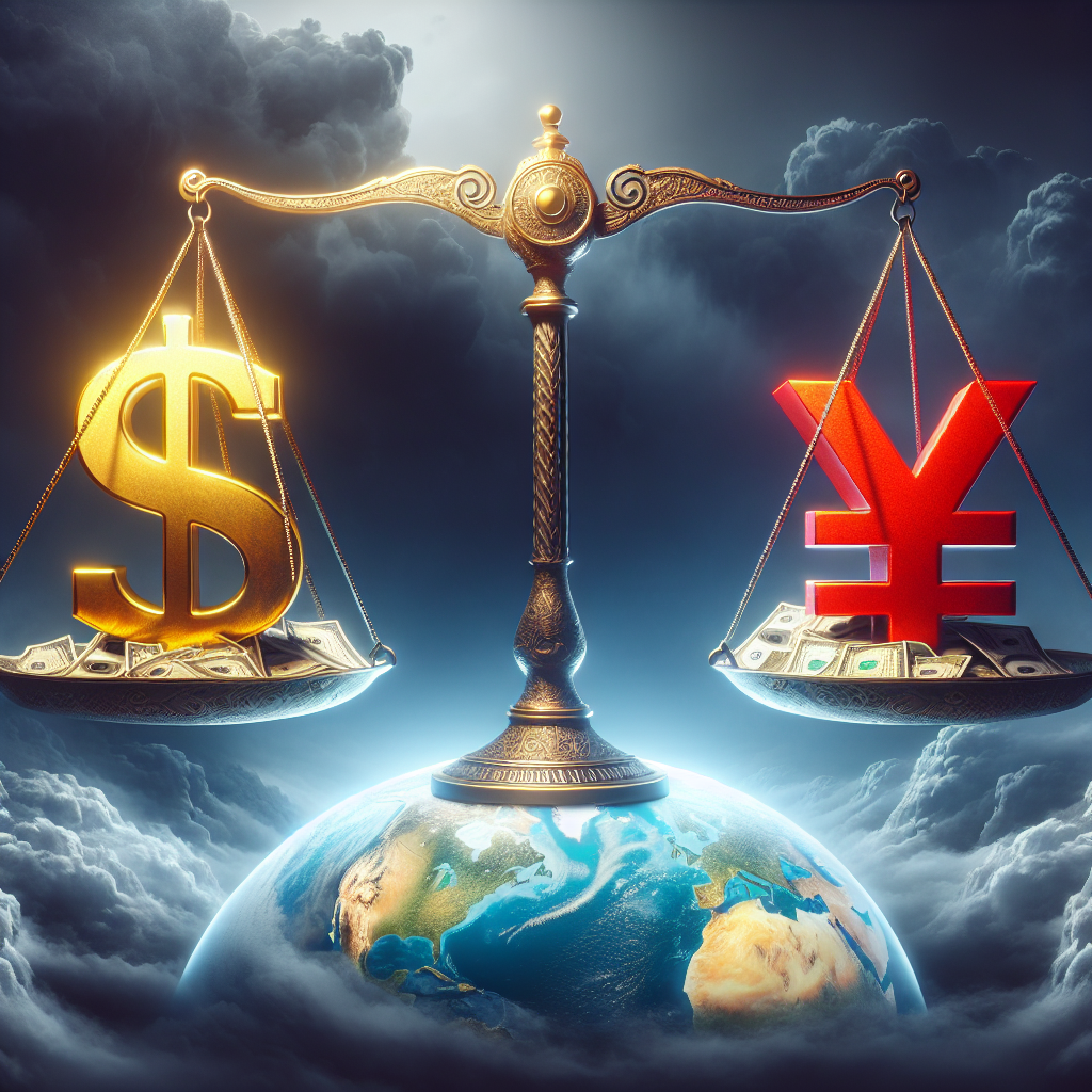 USD Dips as US-China Trade Hopes Rise; Fed Rate Cut Looms