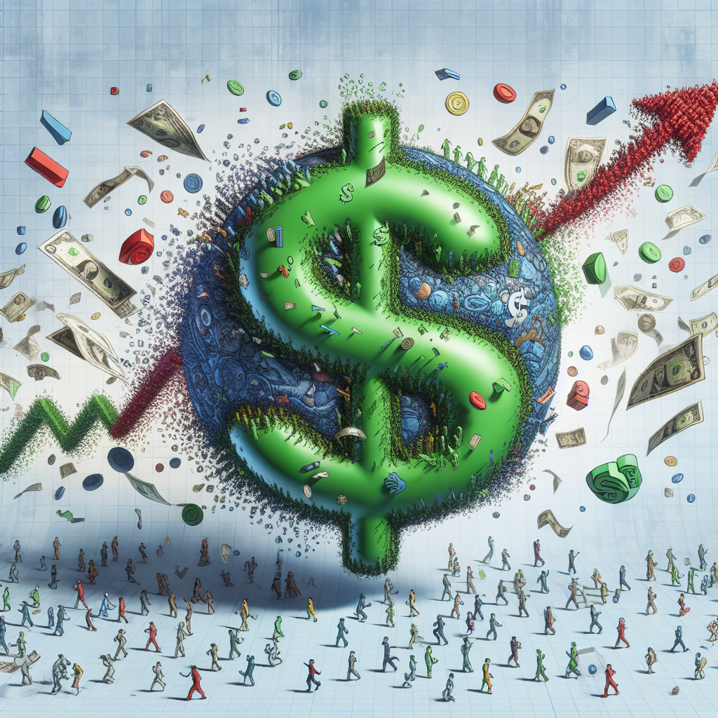 Fed Rate Cut Bets Fuel Dollar Drop: Forex Market Reacts