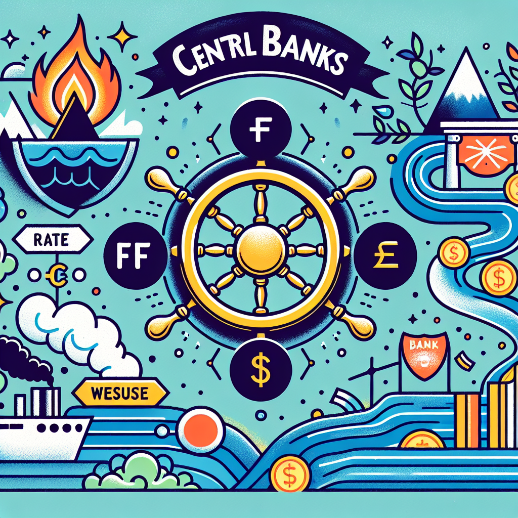 Forex Impact: How Central Banks Steer Currency Values