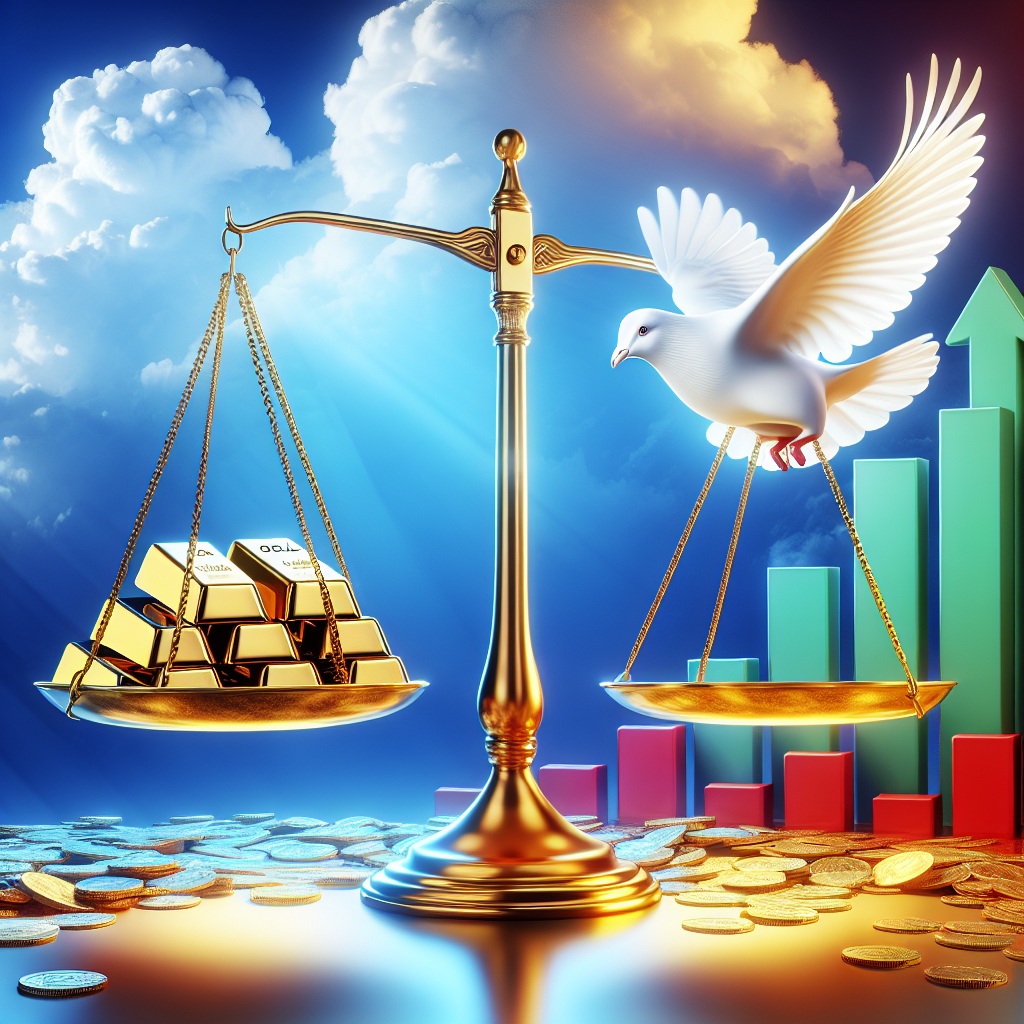 Powell’s Cautious Remarks Impact Gold, US-China Trade Truce Emerges