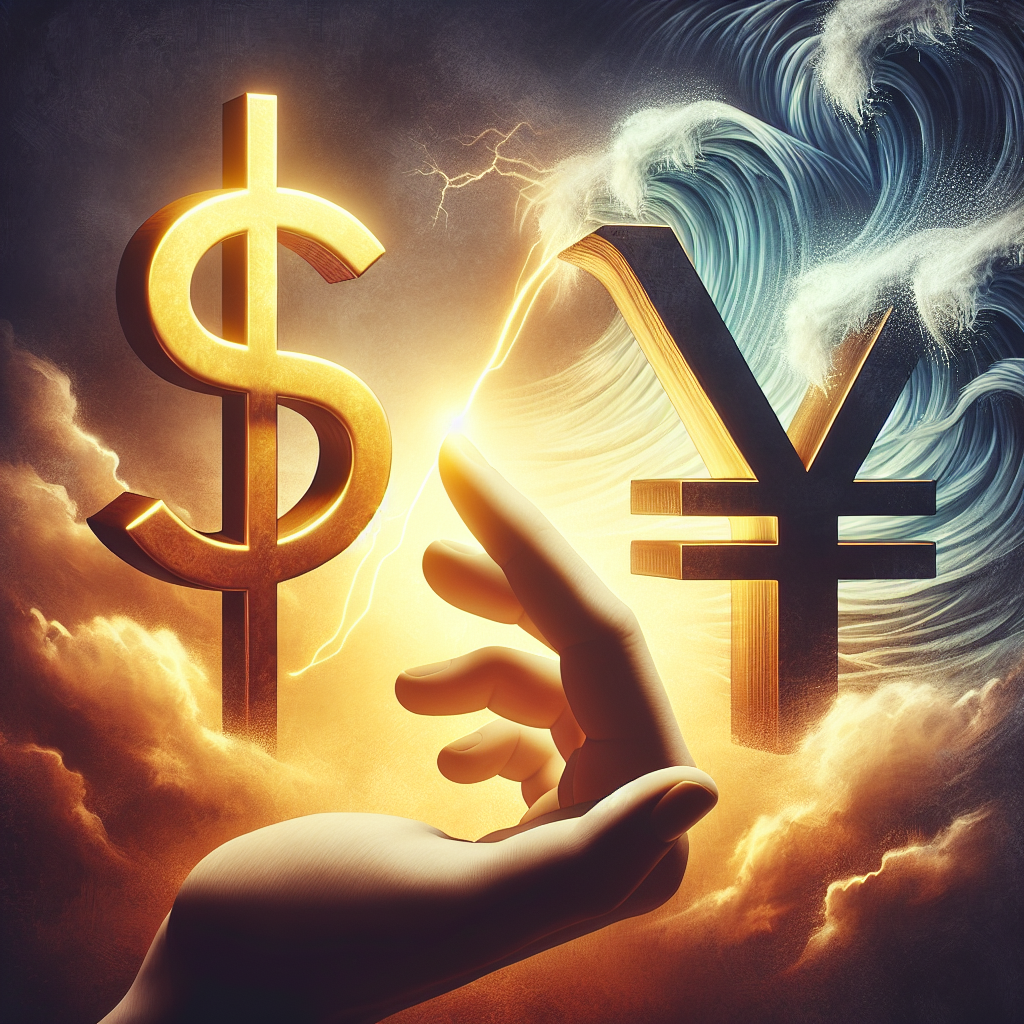 Rate Cut Bets Recede: Dollar Set For Weekly Gains; Yen Intervention?