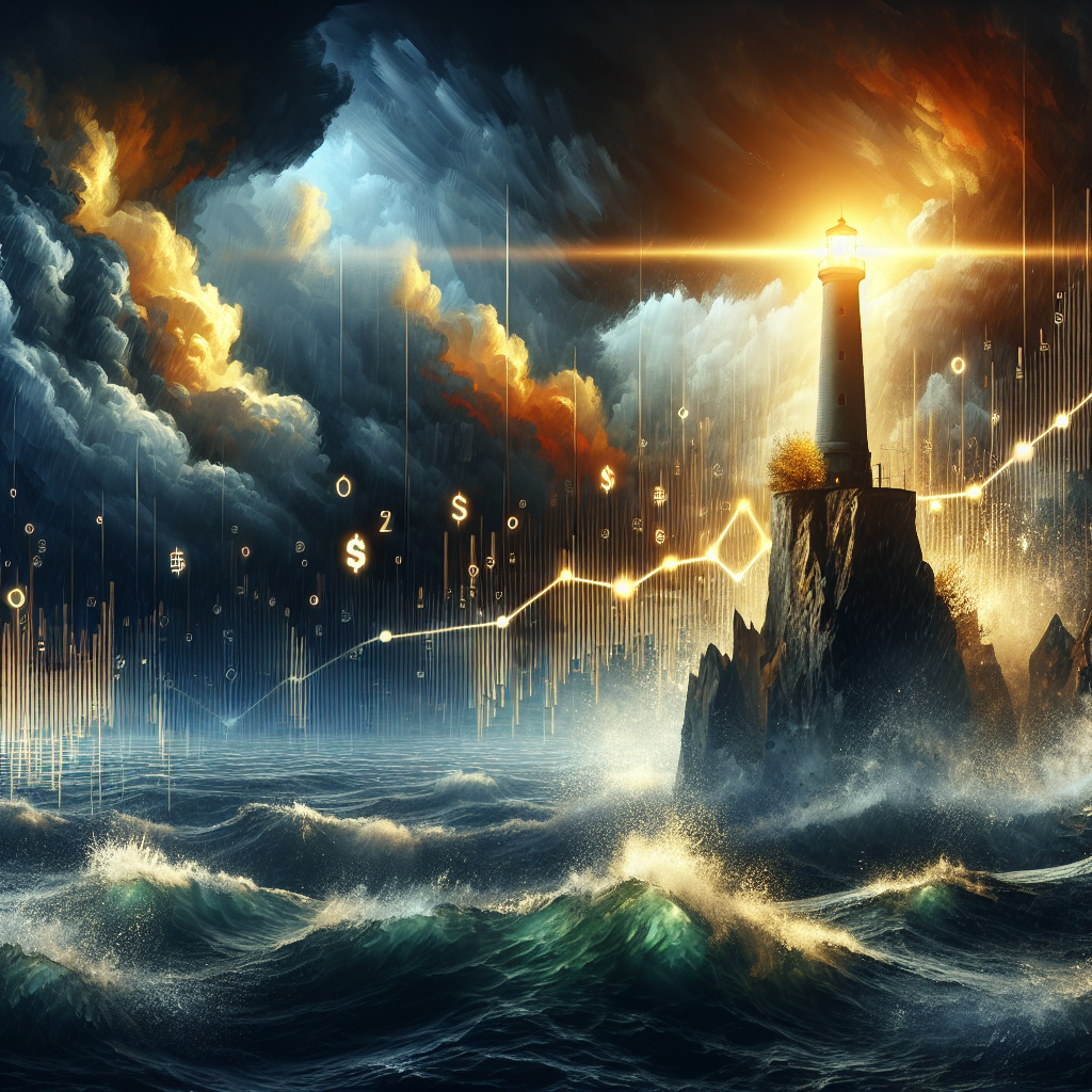 Utilities Stocks Shine as US Market Sinks Amid Recession Fears