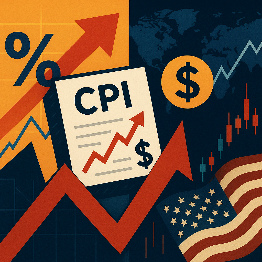 Markets Brace for U.S. Inflation Print as Fed Minutes and Global Data Keep FX Volatility in Focus