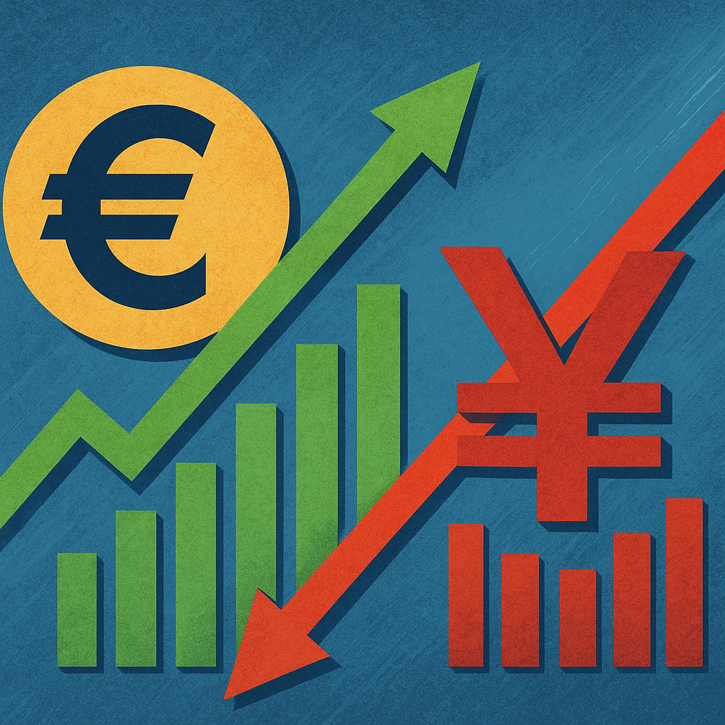 ECB Hikes Rates for First Time in Three Years as FX Markets Reprice; Yen Volatility Surges on US Jobs Surprise