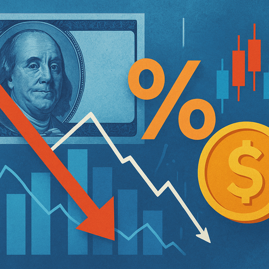 Fed Rate Bets Fade as U.S. Inflation Softens, Setting the Stage for FX Volatility in H2 2026