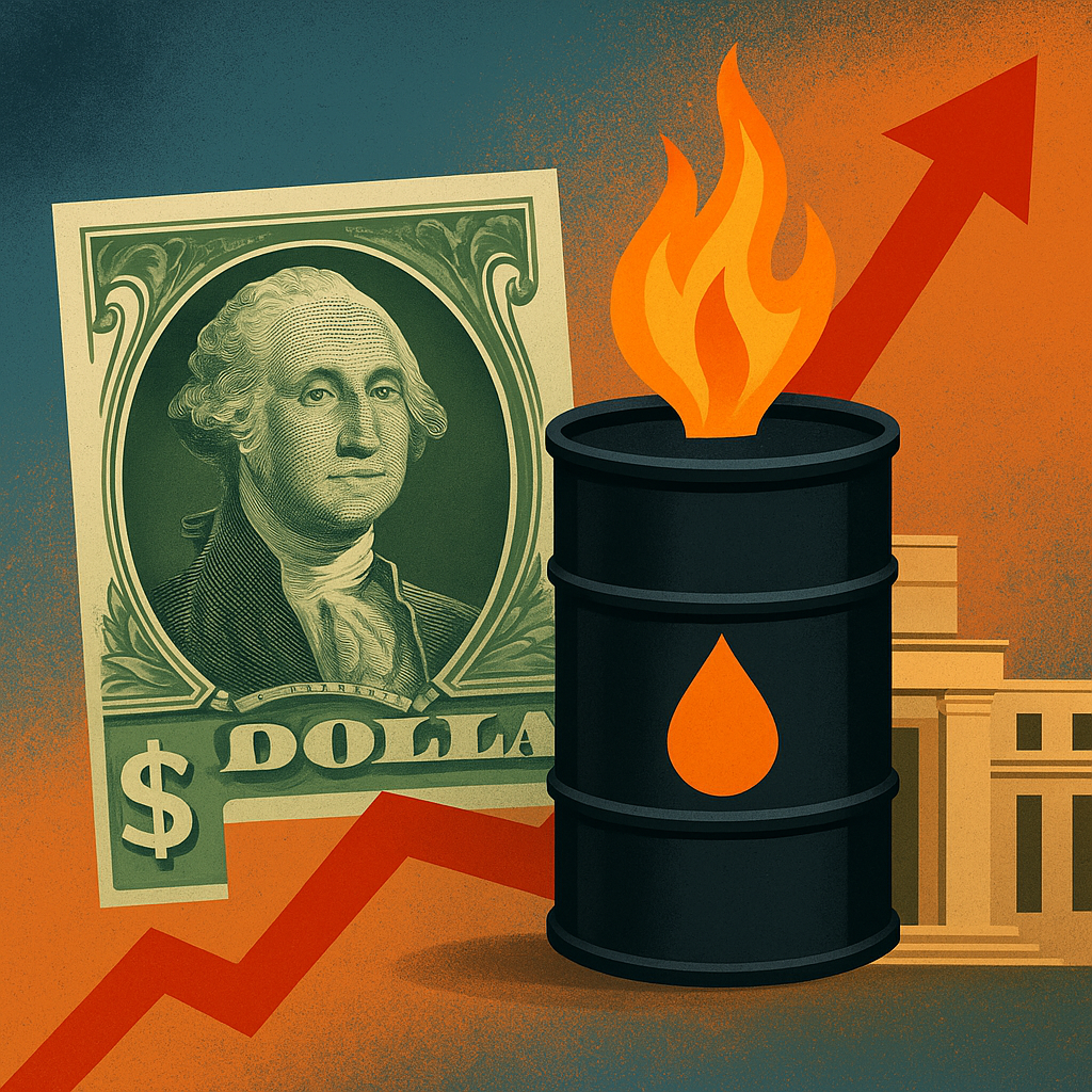 Dollar Resilience Amid Oil Spike and Fed Minutes Highlights Market-Shaping Shift in 2026 FX Landscape
