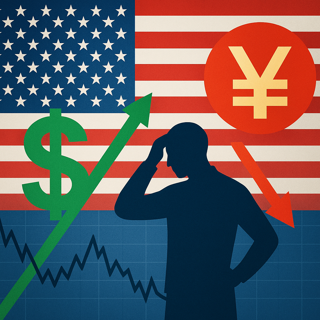 Forex Markets Brace for Big Shift as U.S. Jobs Data and Fed Outlook Drive Dollar and Yen Moves