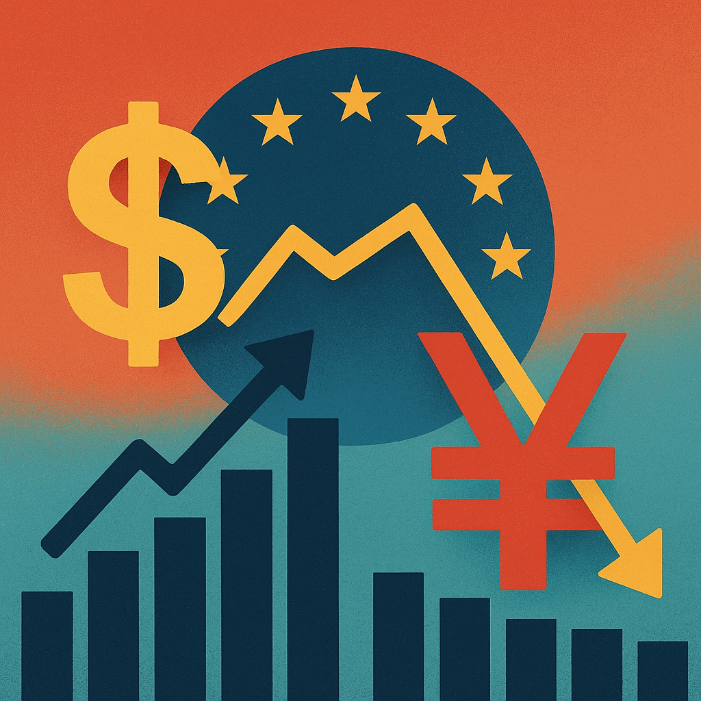Dollar Strength Reasserts Itself as Yen Pressure Persists: July 2026 Forex Roundup Linked to Fed Signals and ECB Outlook
