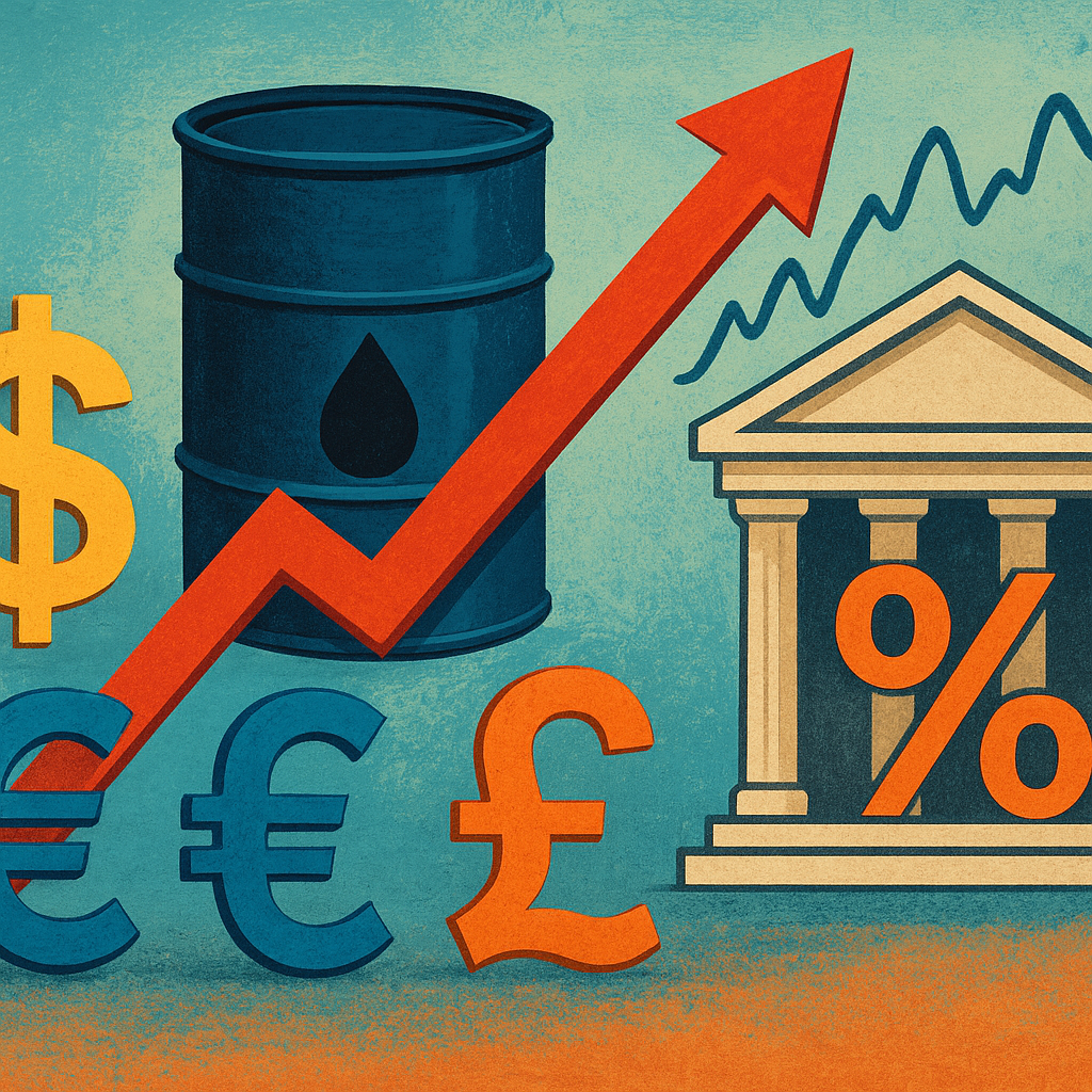 OPEC+ Supply Boost, US Labor Data, and Central Bank Signals Drive Volatility in FX Markets