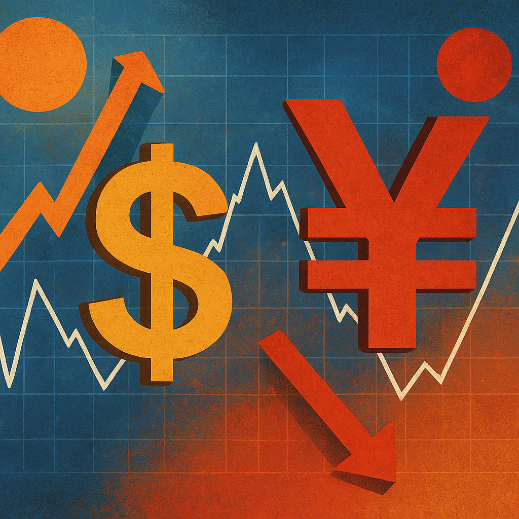 Yen Interventions Spark Dollar-Yen Volatility as Markets Digest Historic Coordination and Fed Outlook