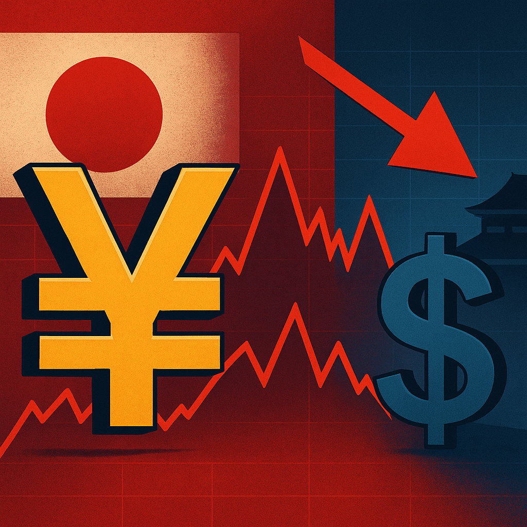 Yen Interventions Drive FX Market Volatility as BoJ Signals Tilt Ahead of Fall Policy Review
