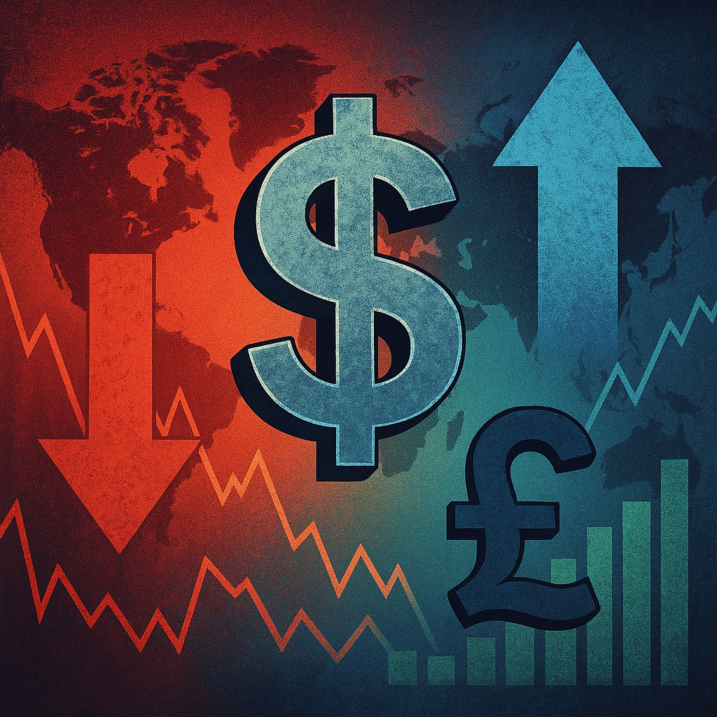 Dollar Reserve Tilt After July 2026 Federal Reserve and BoE Decisions Sends Forex Markets into Reactivity Phase