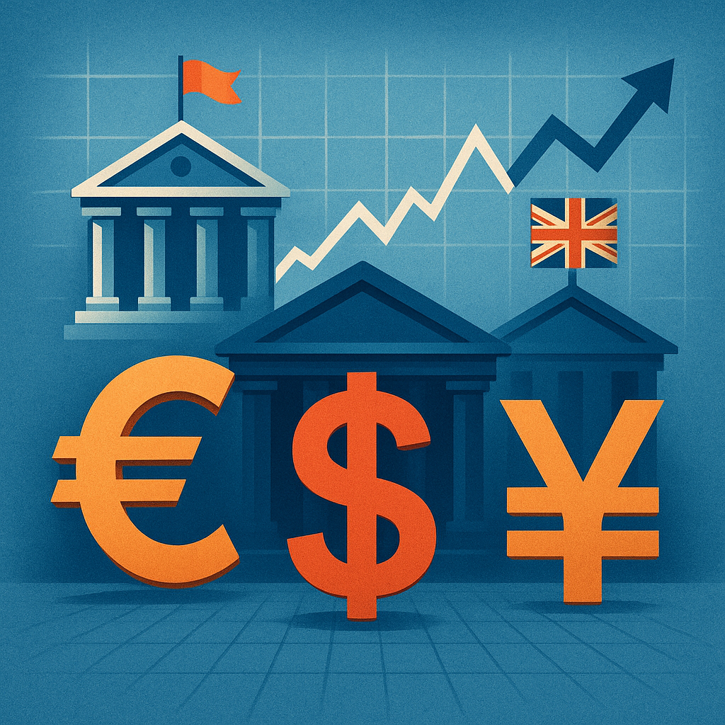 September FX Pivot: Central Banks Aligning Policy Signals as Payrolls Data Looms