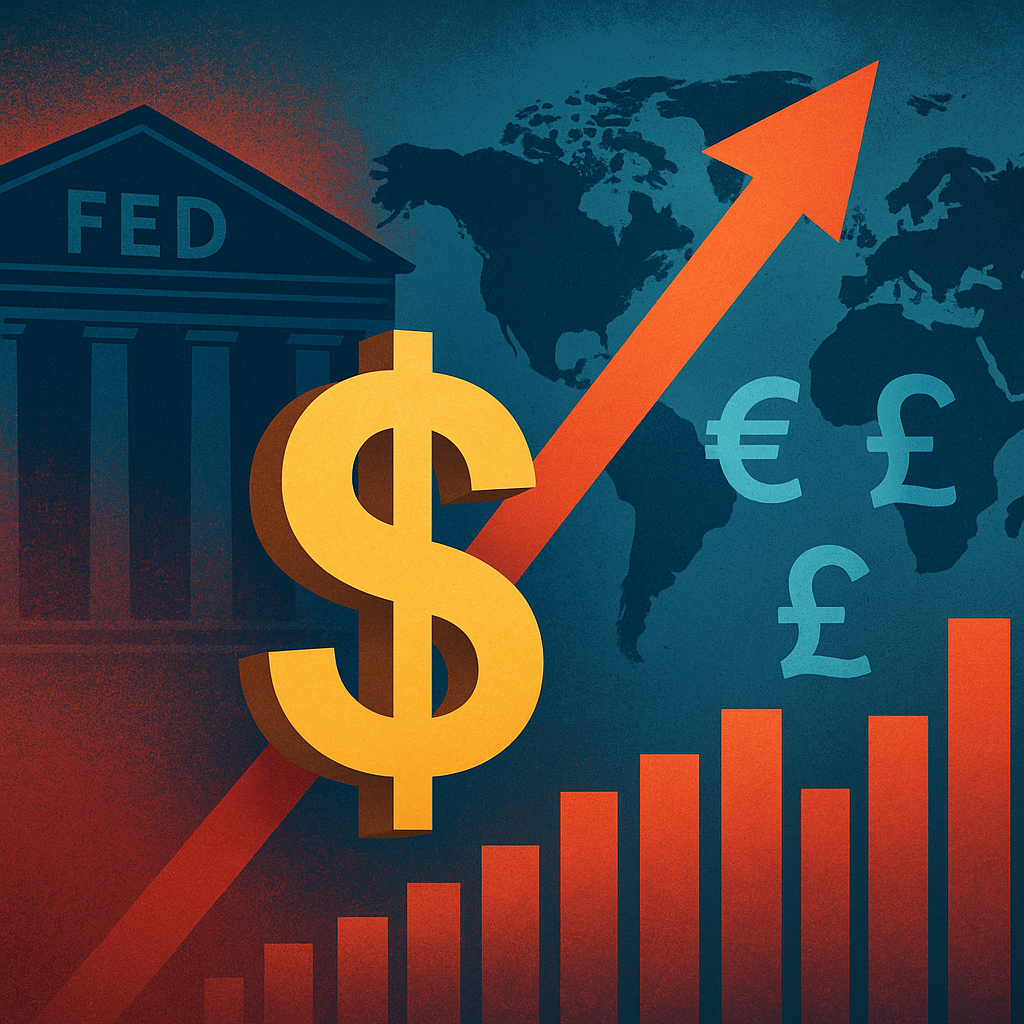 Fed Hike Tops Forex News as Markets Price in Higher US Rates Amid Global Policy Shifts