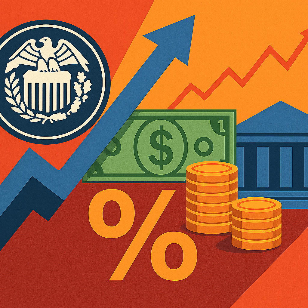 Federal Reserve Lifts Policy Rate for First Time Since 2023 as FX Markets Reprice Around Hawkish Tilt