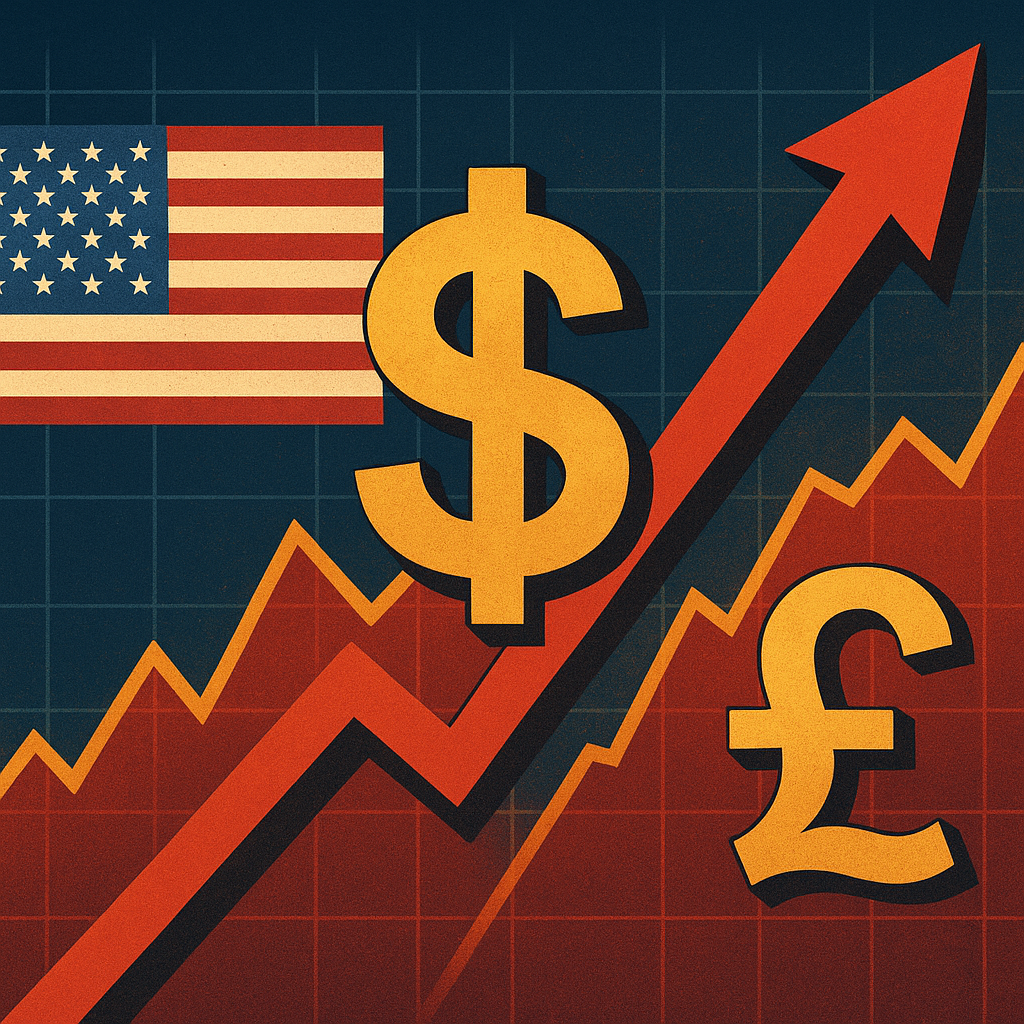 Fed Triggers September Hike as Global FX Landscape Aligns for Higher Rates; BoE Holds, Signals Potential December Move