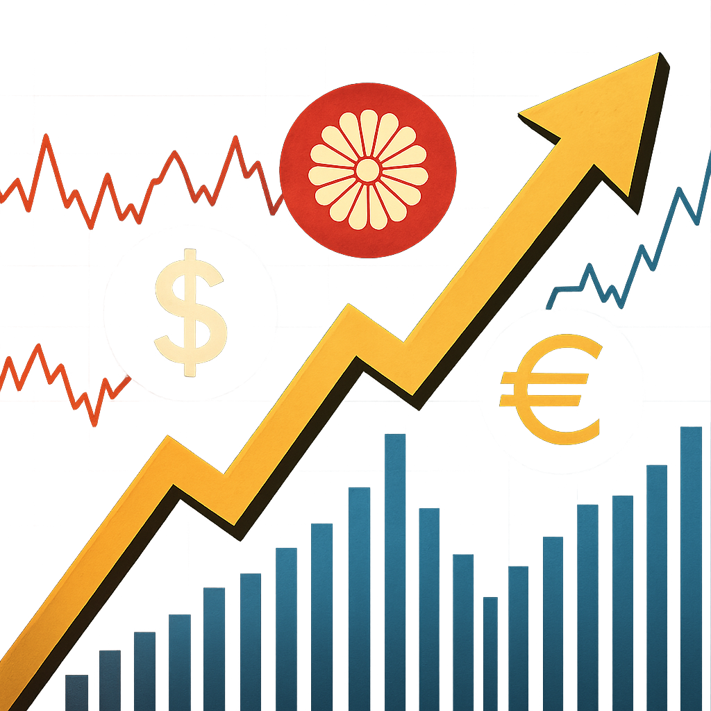 Fed Hike Tops a Turbulent Week as BoJ and ECB Follow Suit, Redrawing FX Terrain