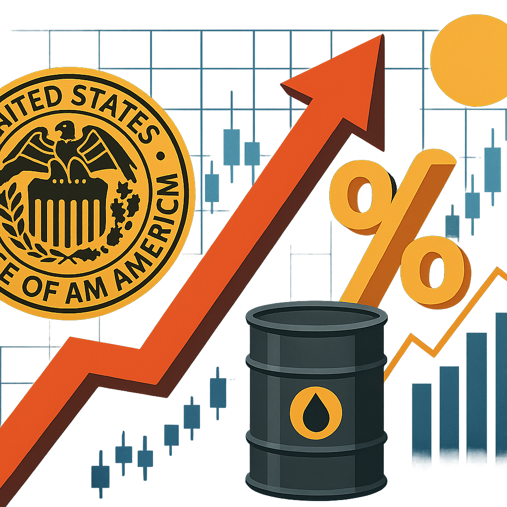 Fed Delivers 25 Basis Point Hike as Three-C Bank Week Reverberates Across FX Markets