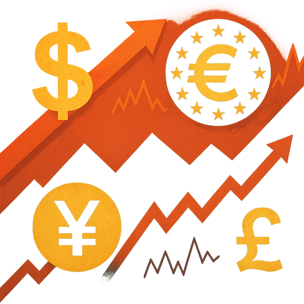 Fed Hike Week Reverberates Across FX as BoJ, BoE and ECB Signal Synchronised Tightening