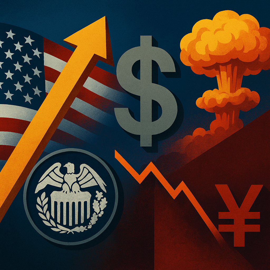Fed Certainty Shifts the Forex Landscape: Warsh’s Jackson Hole Remarks Lift the USD as Markets Digest September Hikes and Geopolitics Push Yen and Risk Assets