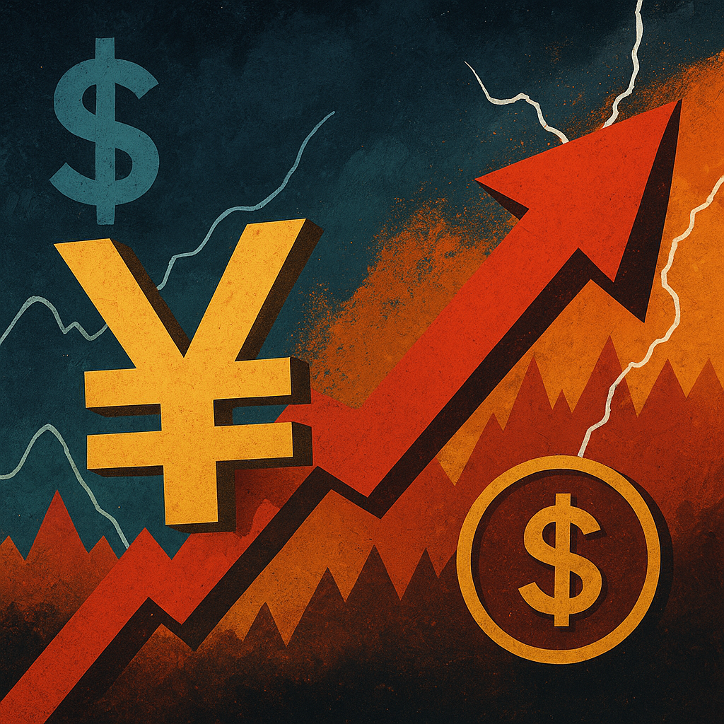 BoJ Sparks Yen Surge after Surprise Hike as US PCE and RBA Move Drive Forex Volatility into Quarter-End