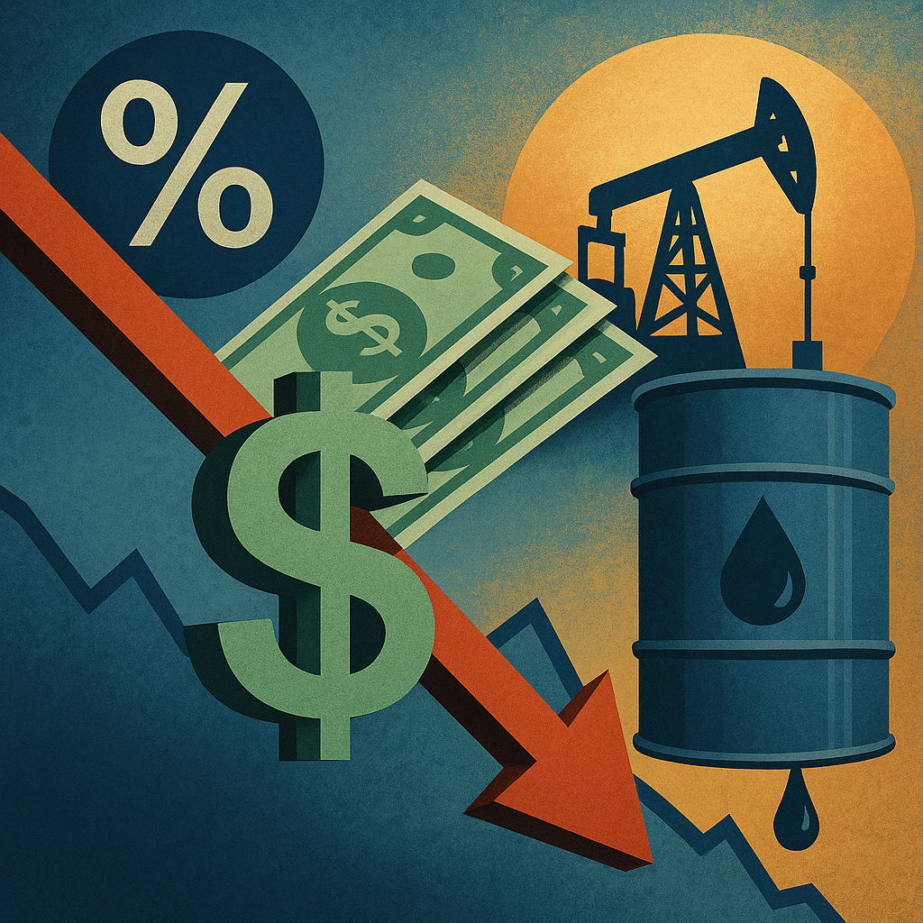 Fed Fate, Oil Anchors FX: September 2026 Set to Test USD and Global Rate Paths