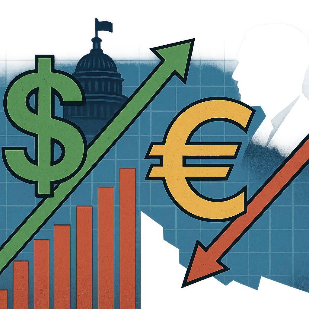 Dollar Strength Accelerates as Eurozone Political Strains and Fed Minutes Tilt FX Markets