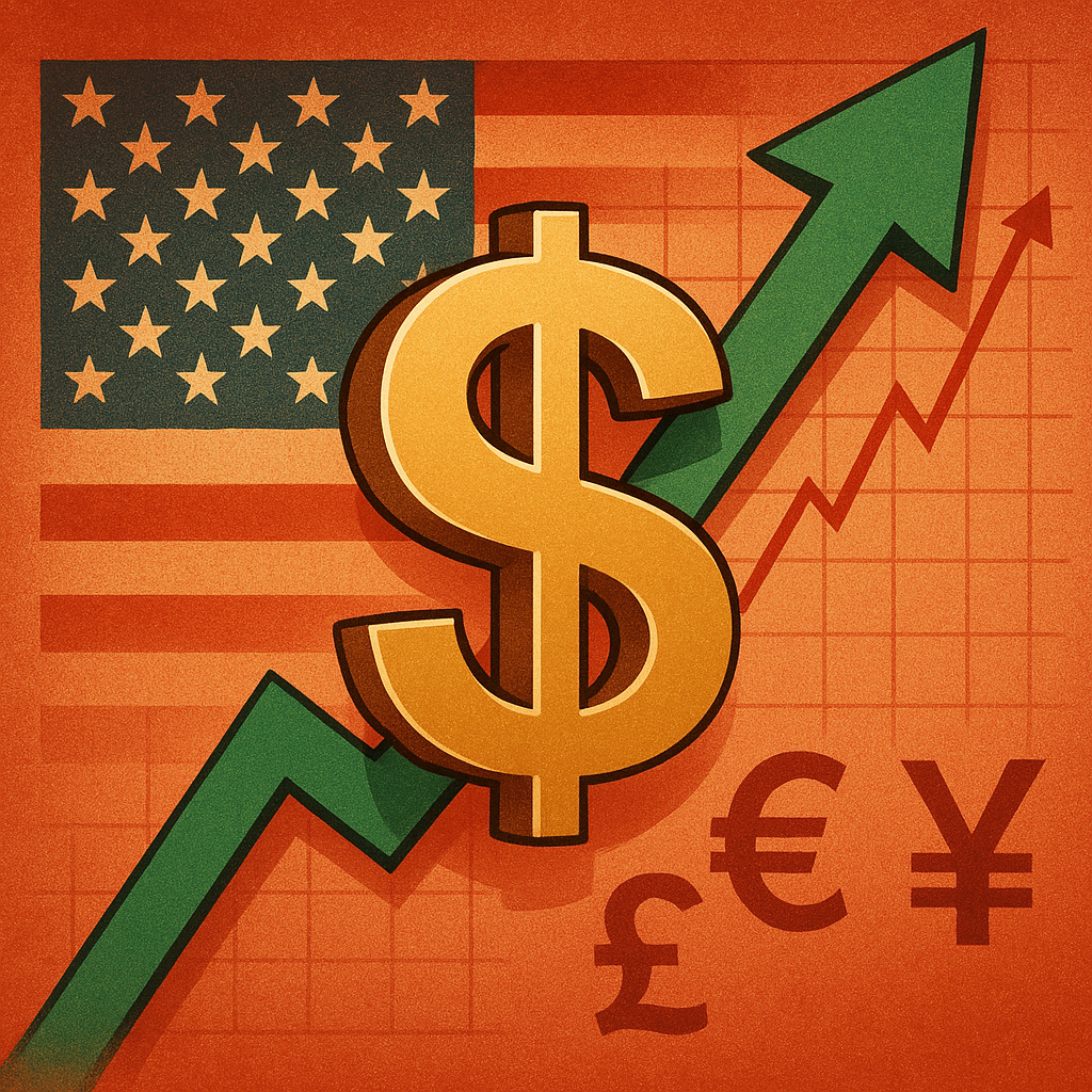 Dollar Gains Lift as U.S. Inflation Surges: Fed Hikes Odds Rise Ahead of October Minutes
