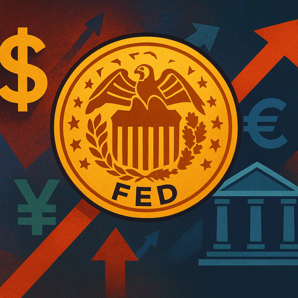 Fed’s October Policy Decision Sets the Stage as FX Markets Brace for a Central Bank Super Week