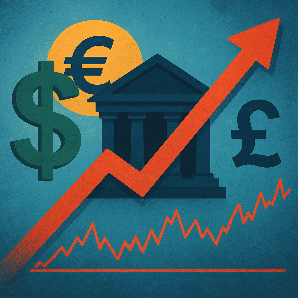 Dollar Bolsters as Fed Minutes Signal Caution; ECB Accounts and BoE Outlook Keep FX Volatility Elevated