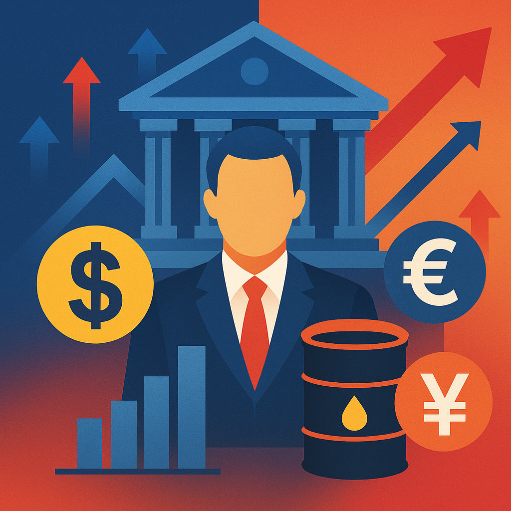 Fed Decision in Focus as October Central Bank Week Intensifies FX Market Moves
