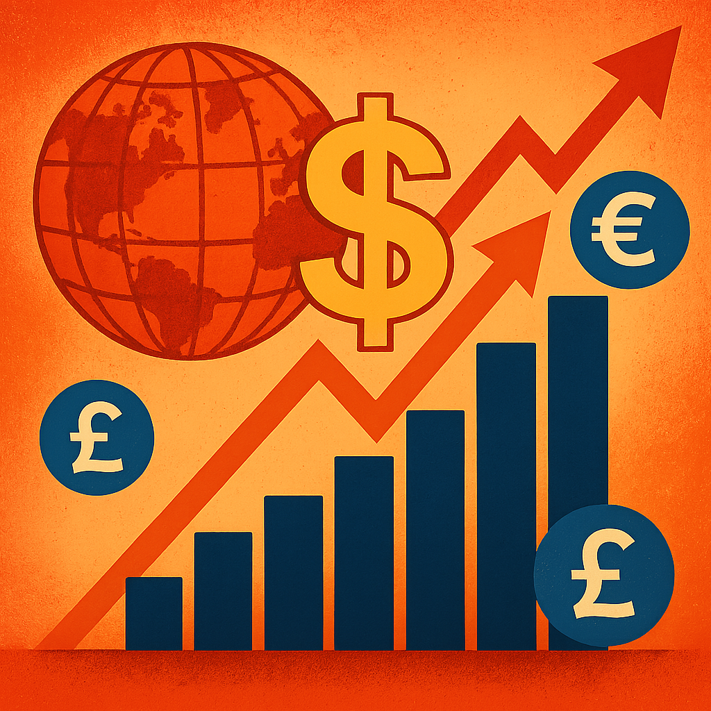 Fed Hikes and Global Tightening Ripples: Forex Markets Price in Higher for Longer U.S. Rates as Major Central Banks Keep the Pace