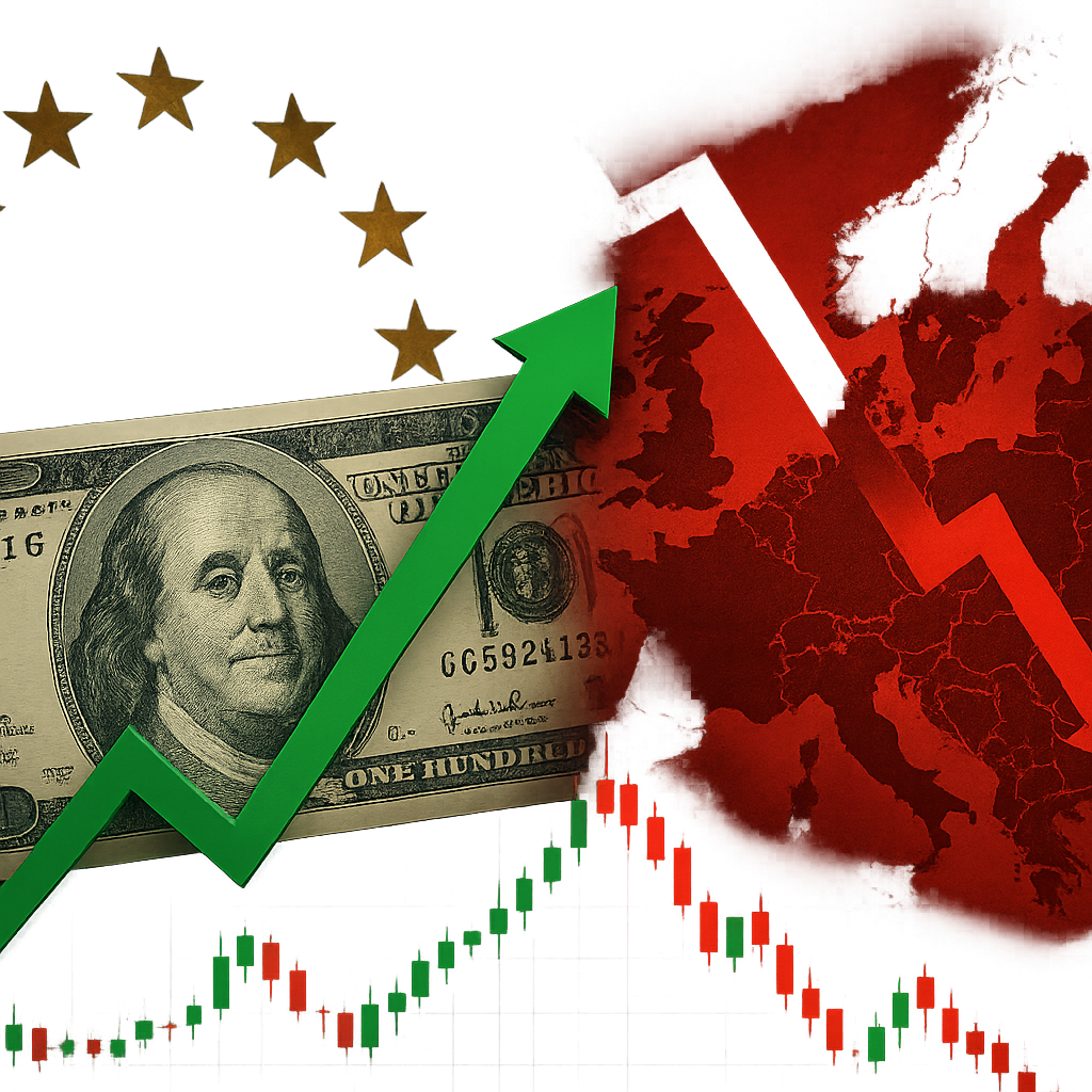 Dollar Strength Persists as Fed Minutes and Eurozone Strains Dominate FX Markets: Week in Focus