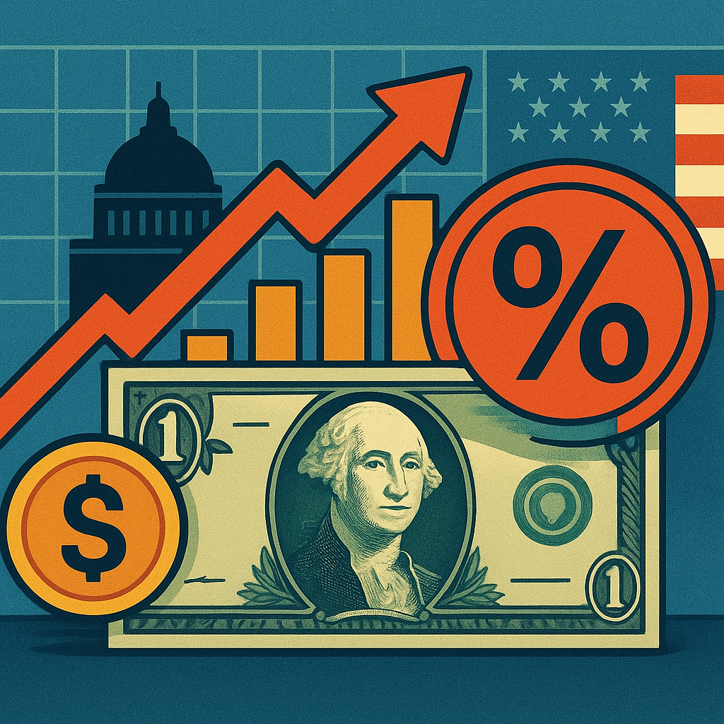 US CPI Week to Crown the Dollar: Inflation Data in Focus as FX Markets Brace for Fed Clues